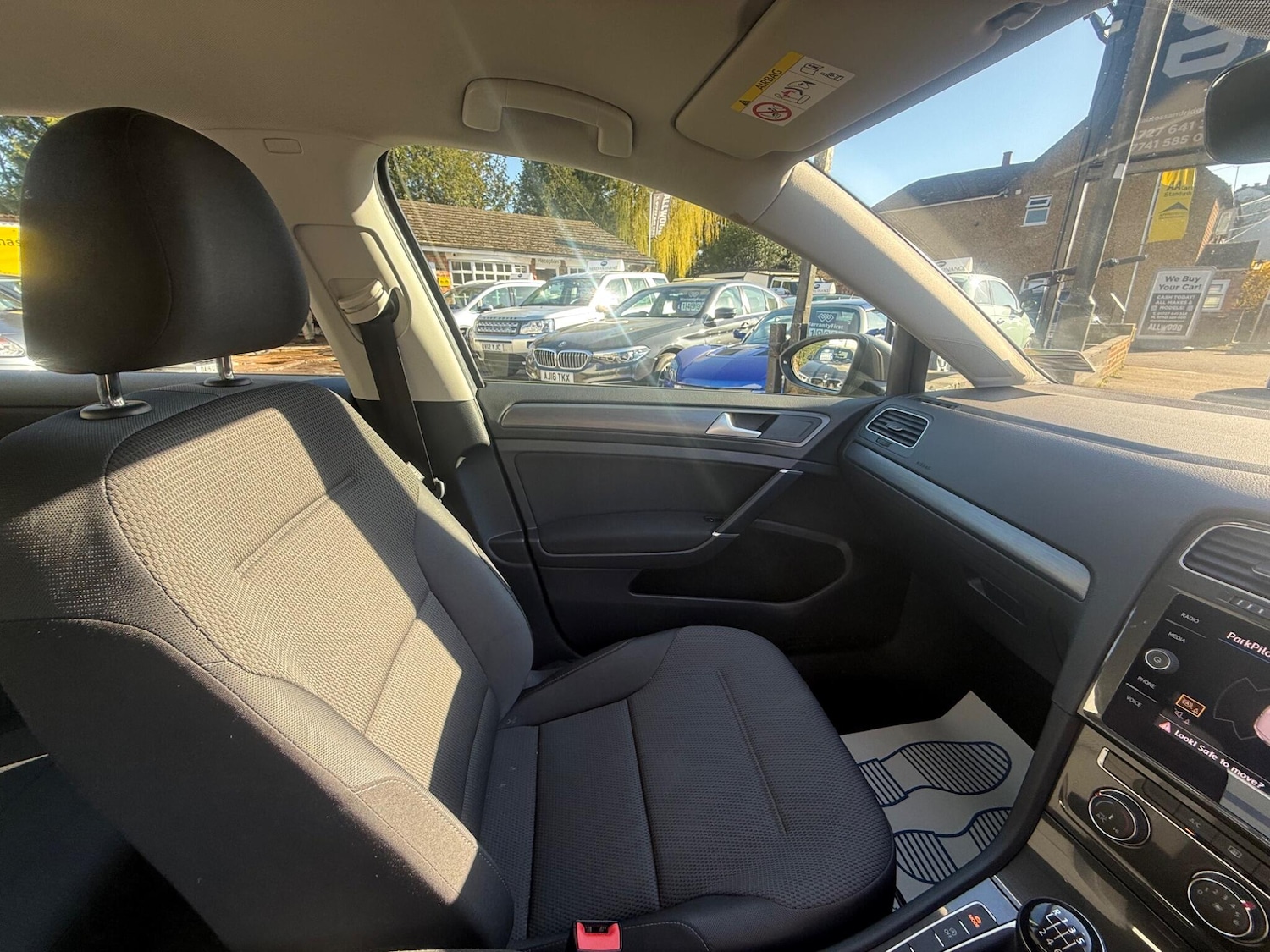 Used Volkswagen Golf 2018 for sale - 77935482: Photo 22