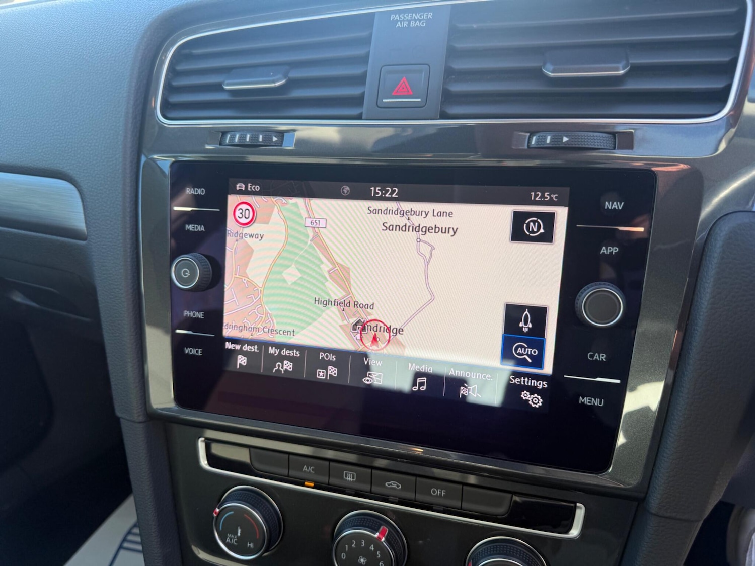 Used Volkswagen Golf 2018 for sale - 77935482: Photo 27