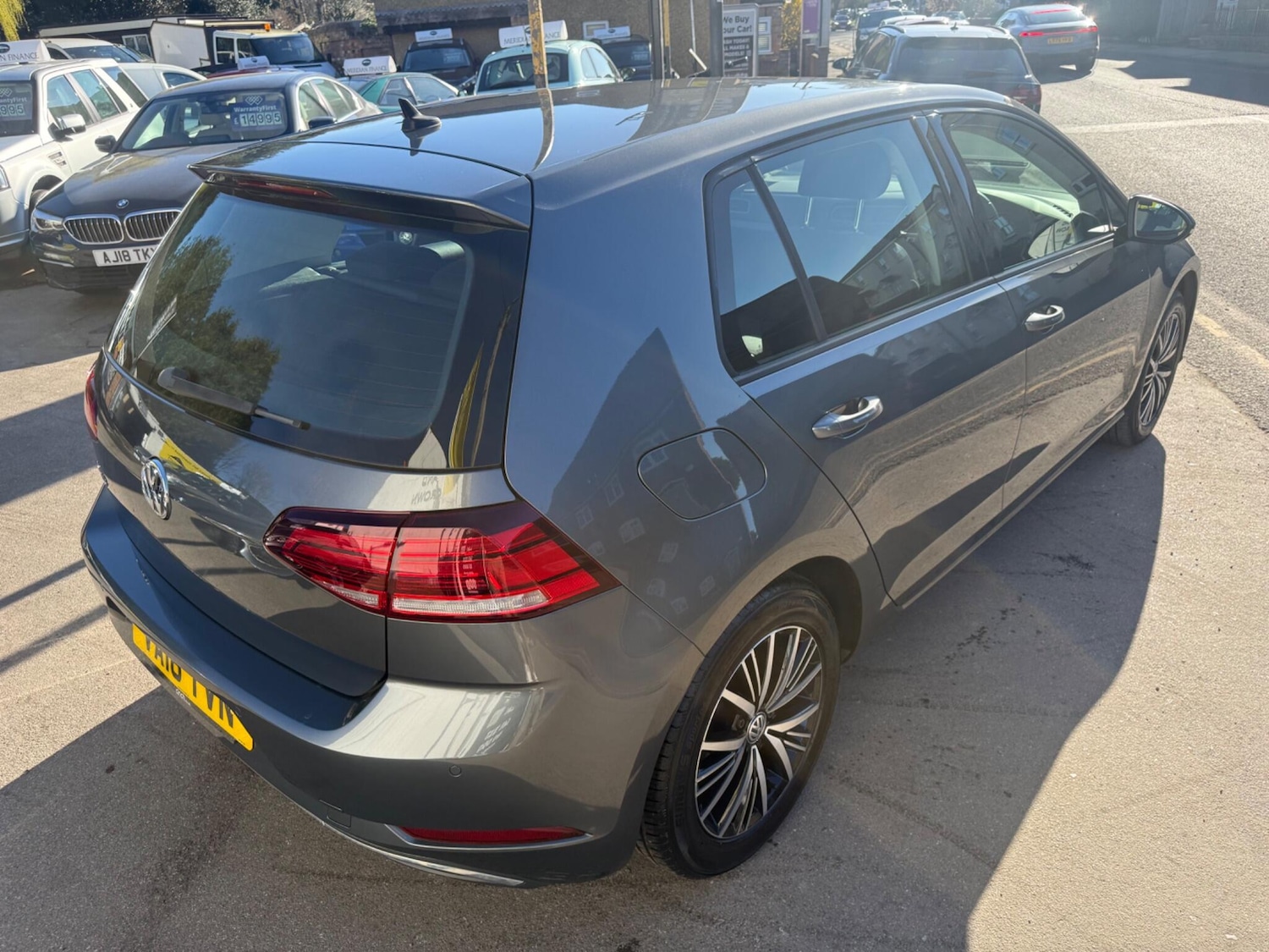 Used Volkswagen Golf 2018 for sale - 77935482: Photo 6