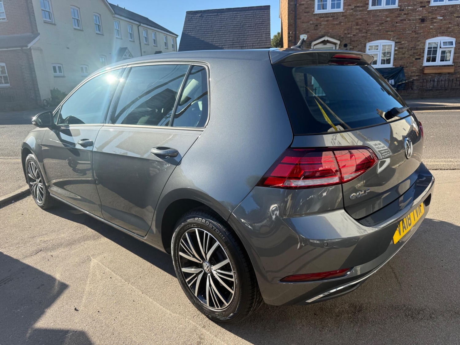 Used Volkswagen Golf 2018 for sale - 77935482: Photo 8