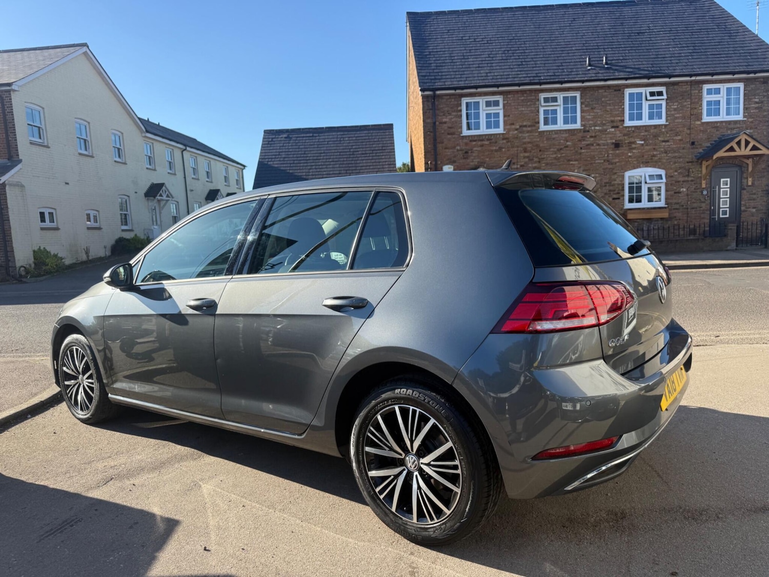 Used Volkswagen Golf 2018 for sale - 77935482: Photo 9