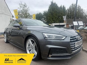 Used Audi A5 2019 for sale - 79710213: Photo