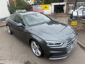 Used Audi A5 2019 for sale - 79710213: Photo