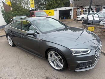 Used Audi A5 2019 for sale - 79710213: Photo