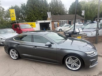 Used Audi A5 2019 for sale - 79710213: Photo