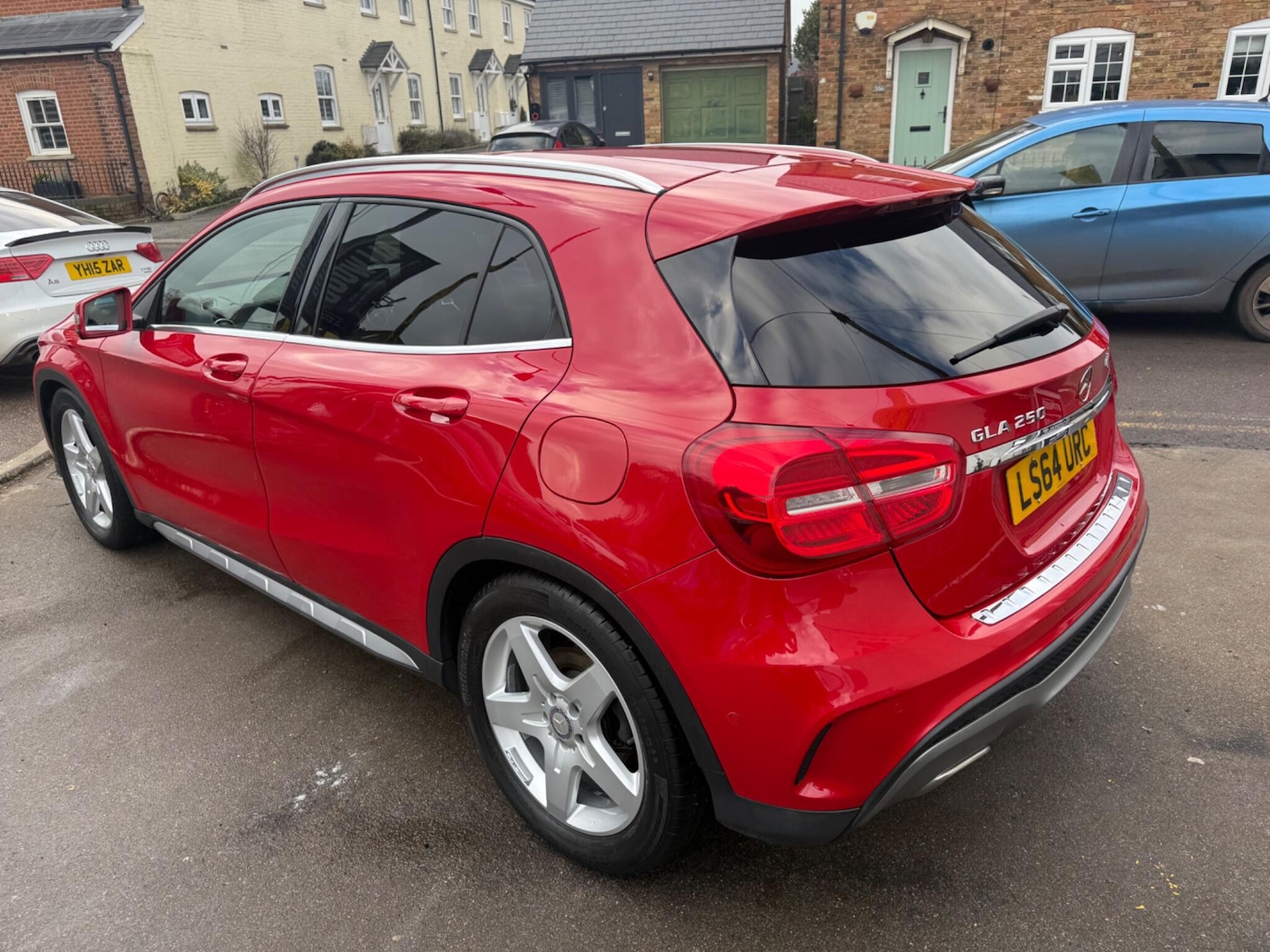 Used Mercedes-Benz GLA 2014 for sale - 77368824: Photo 10