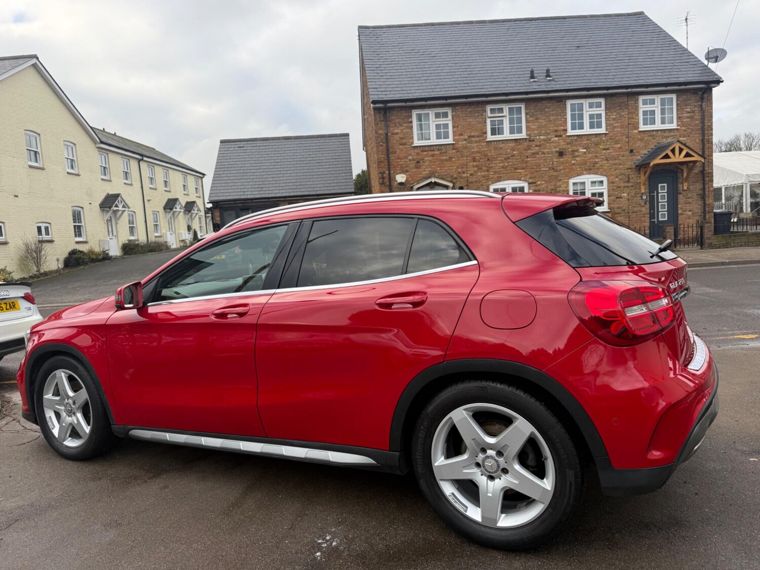 Used Mercedes-Benz GLA 2014 for sale - 77368824: Photo 12