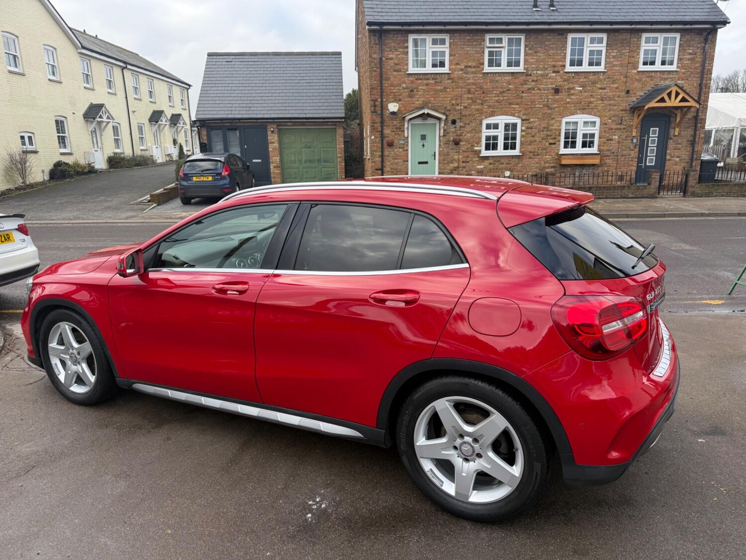 Used Mercedes-Benz GLA 2014 for sale - 77368824: Photo 13