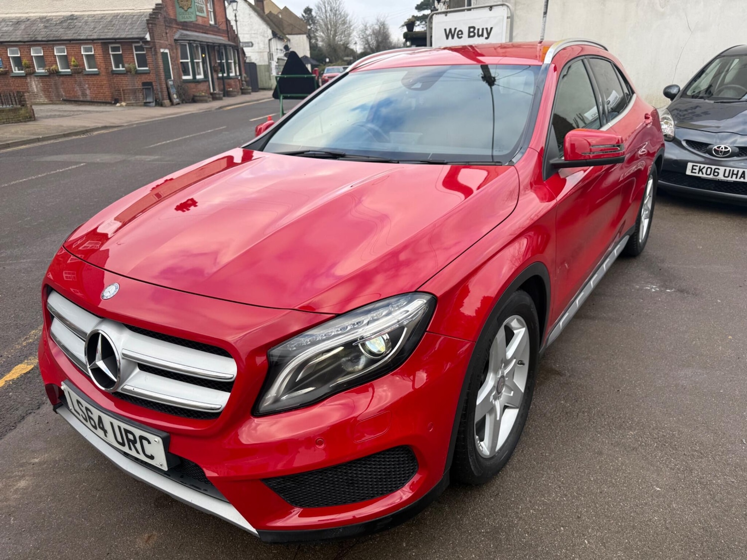 Used Mercedes-Benz GLA 2014 for sale - 77368824: Photo 16