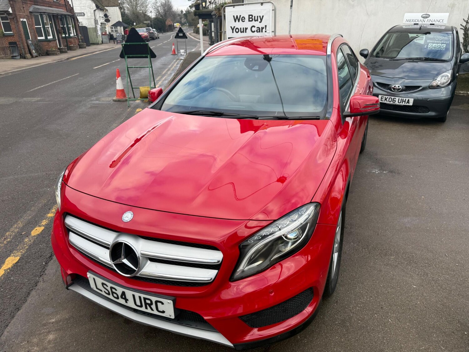 Used Mercedes-Benz GLA 2014 for sale - 77368824: Photo 17