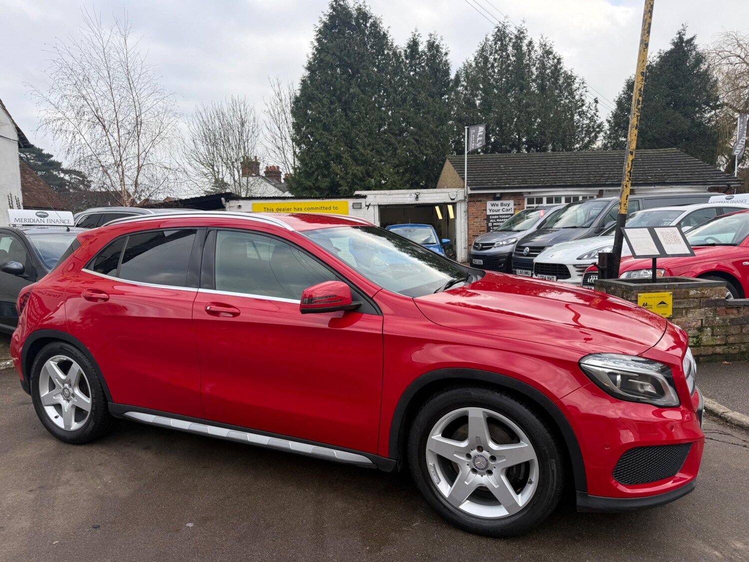 Used Mercedes-Benz GLA 2014 for sale - 77368824: Photo 22