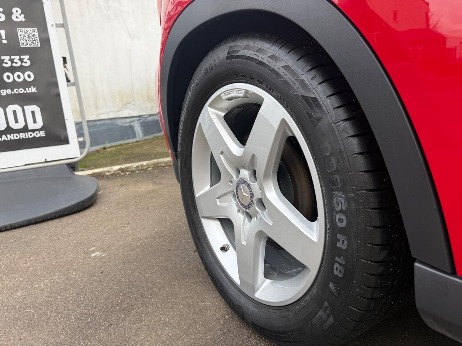 Used Mercedes-Benz GLA 2014 for sale - 77368824: Photo 24