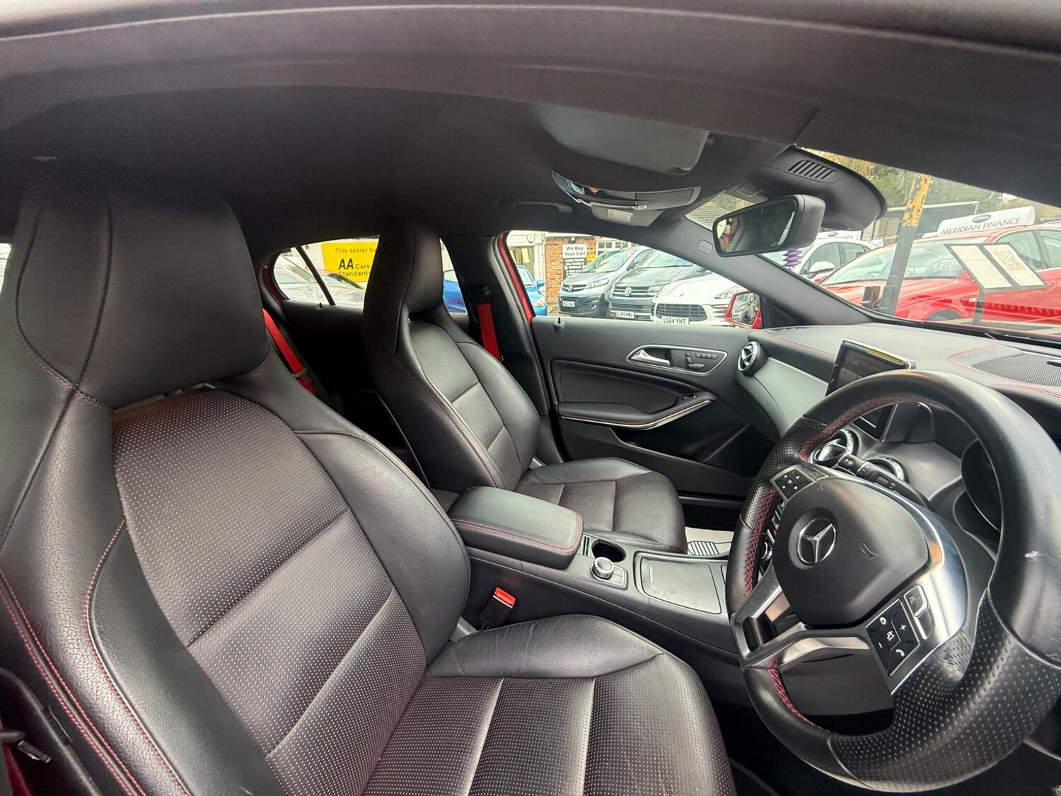 Used Mercedes-Benz GLA 2014 for sale - 77368824: Photo 25