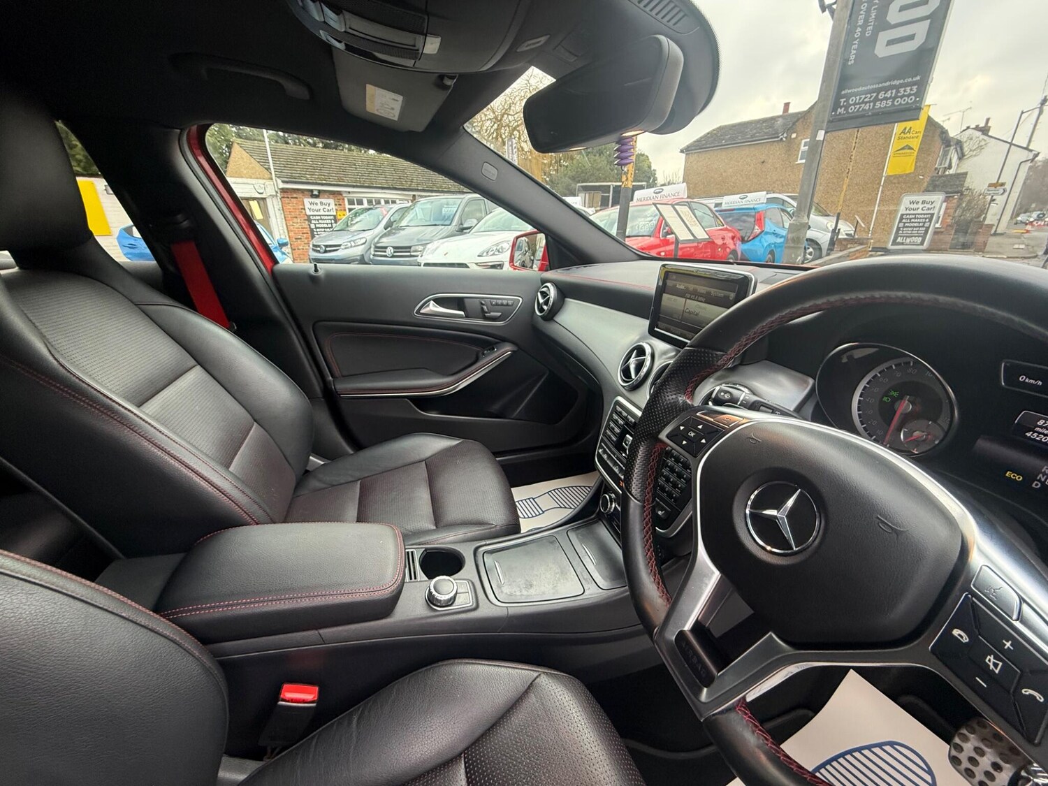 Used Mercedes-Benz GLA 2014 for sale - 77368824: Photo 26
