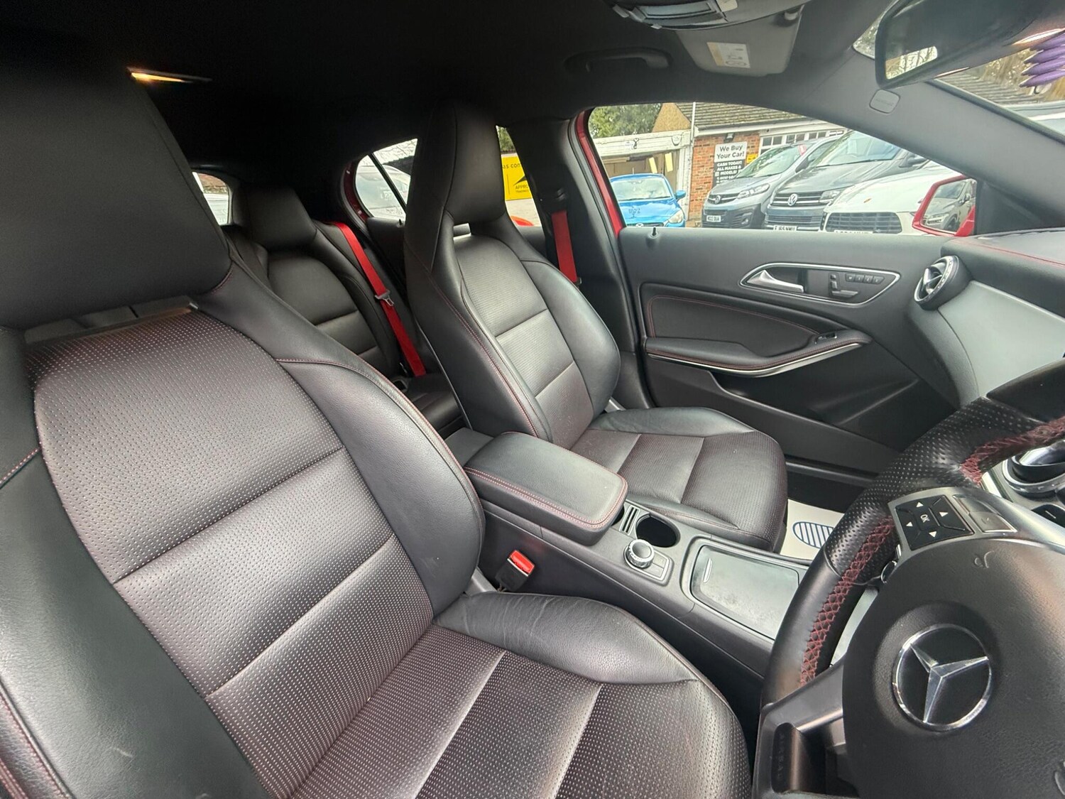 Used Mercedes-Benz GLA 2014 for sale - 77368824: Photo 27