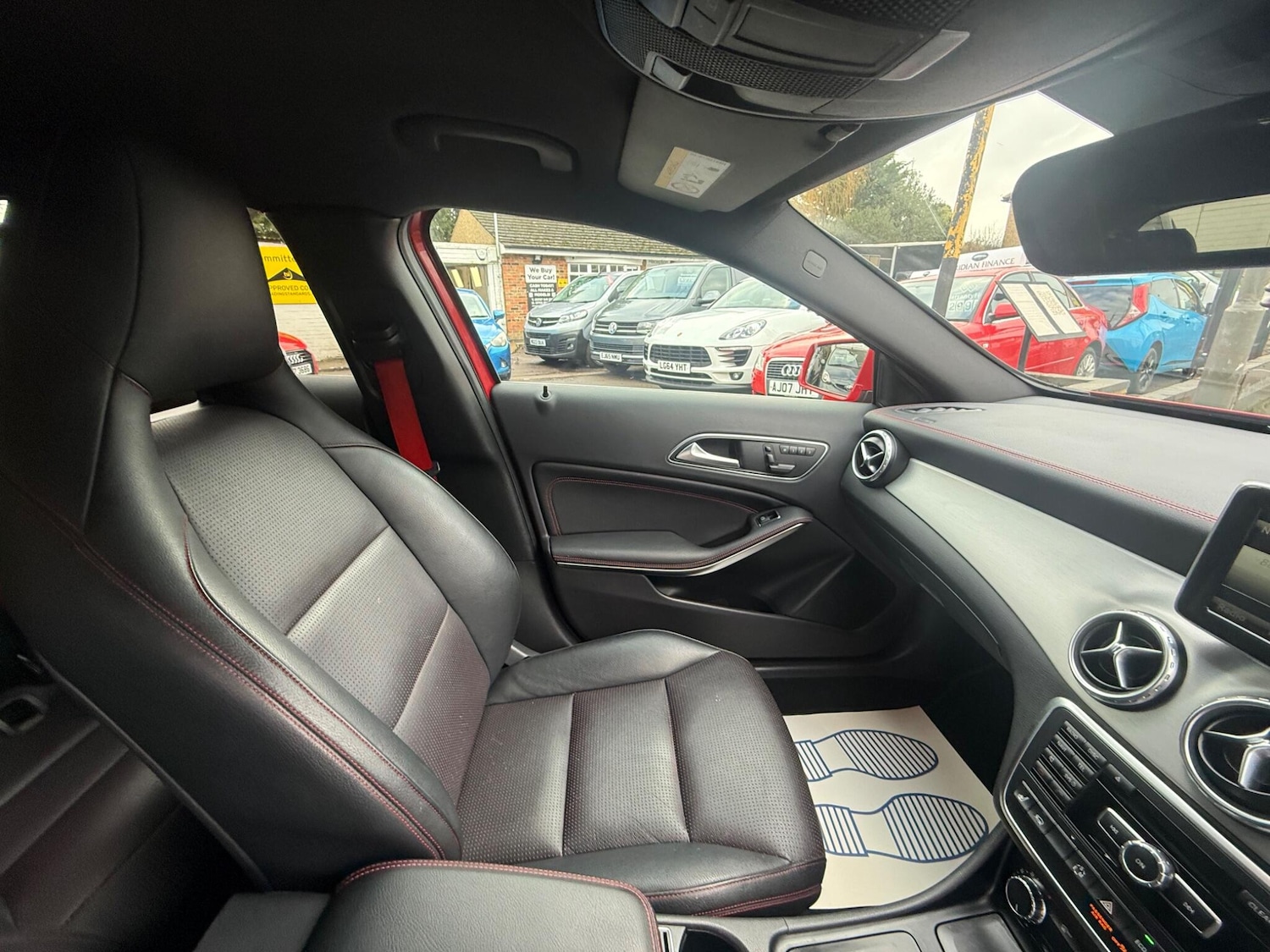 Used Mercedes-Benz GLA 2014 for sale - 77368824: Photo 28