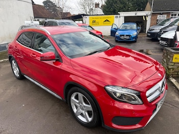 Used Mercedes-Benz GLA 2014 for sale - 77368824: Photo