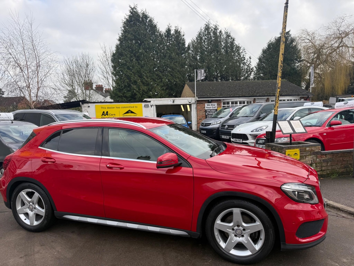 Used Mercedes-Benz GLA 2014 for sale - 77368824: Photo 3