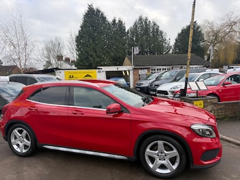 Used Mercedes-Benz GLA 2014 for sale - 77368824: Photo