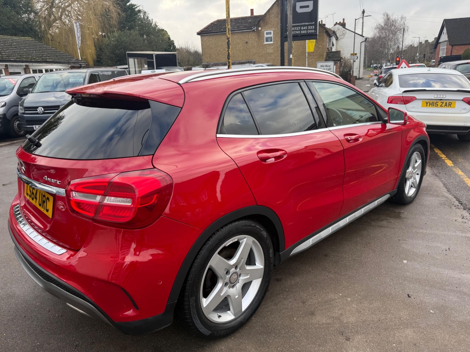 Used Mercedes-Benz GLA 2014 for sale - 77368824: Photo 7