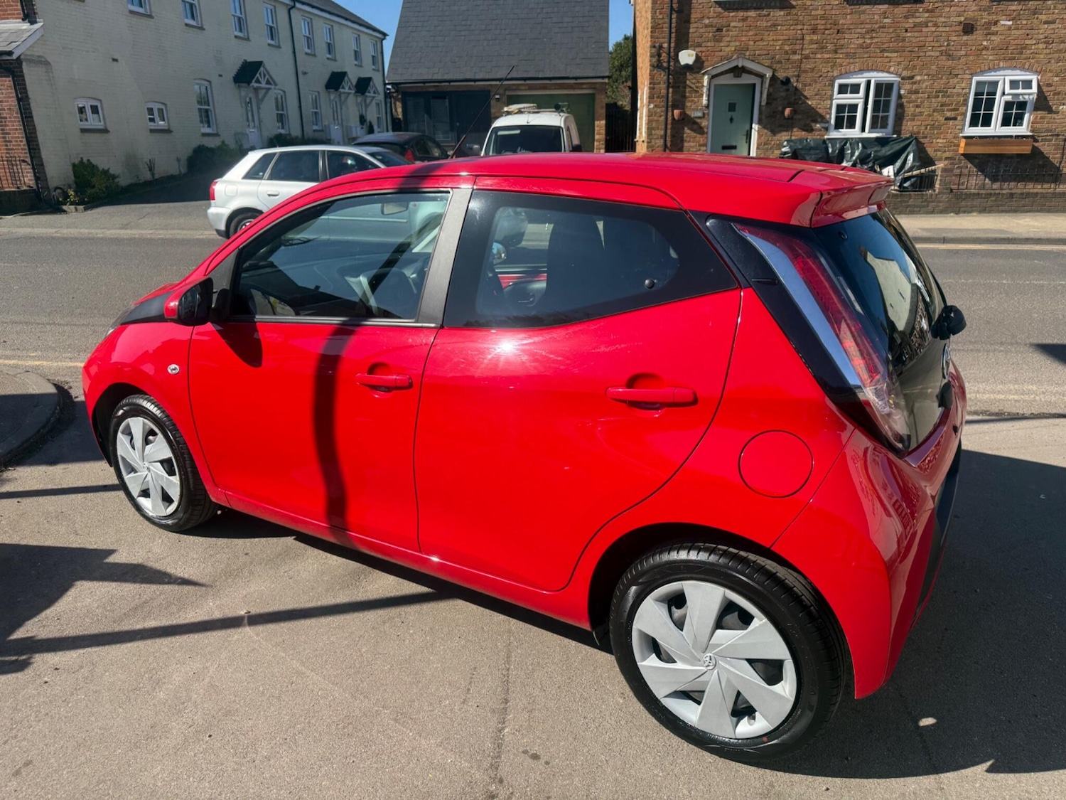 Used Toyota AYGO 2017 for sale - 77935481: Photo 11