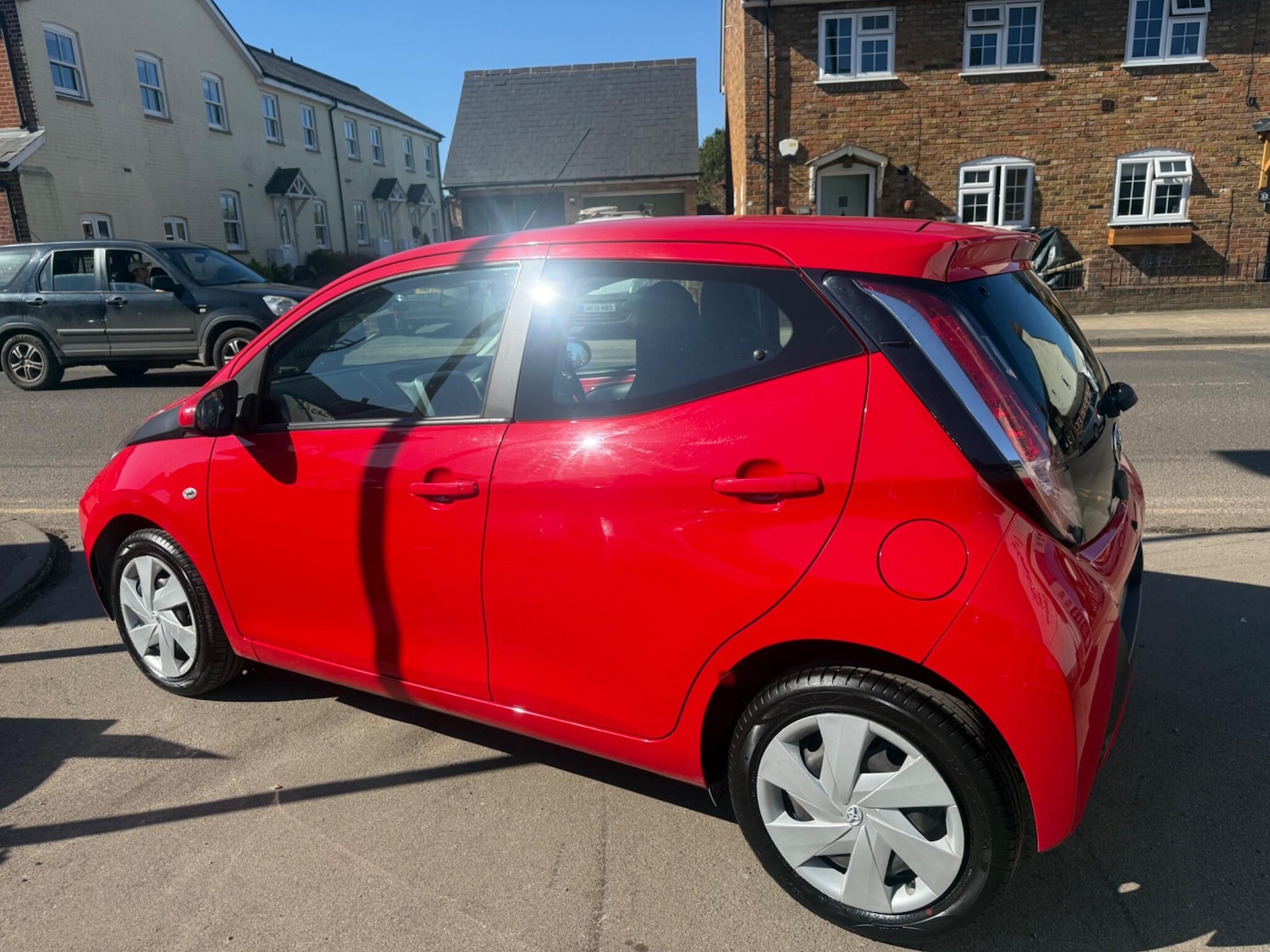 Used Toyota AYGO 2017 for sale - 77935481: Photo 12