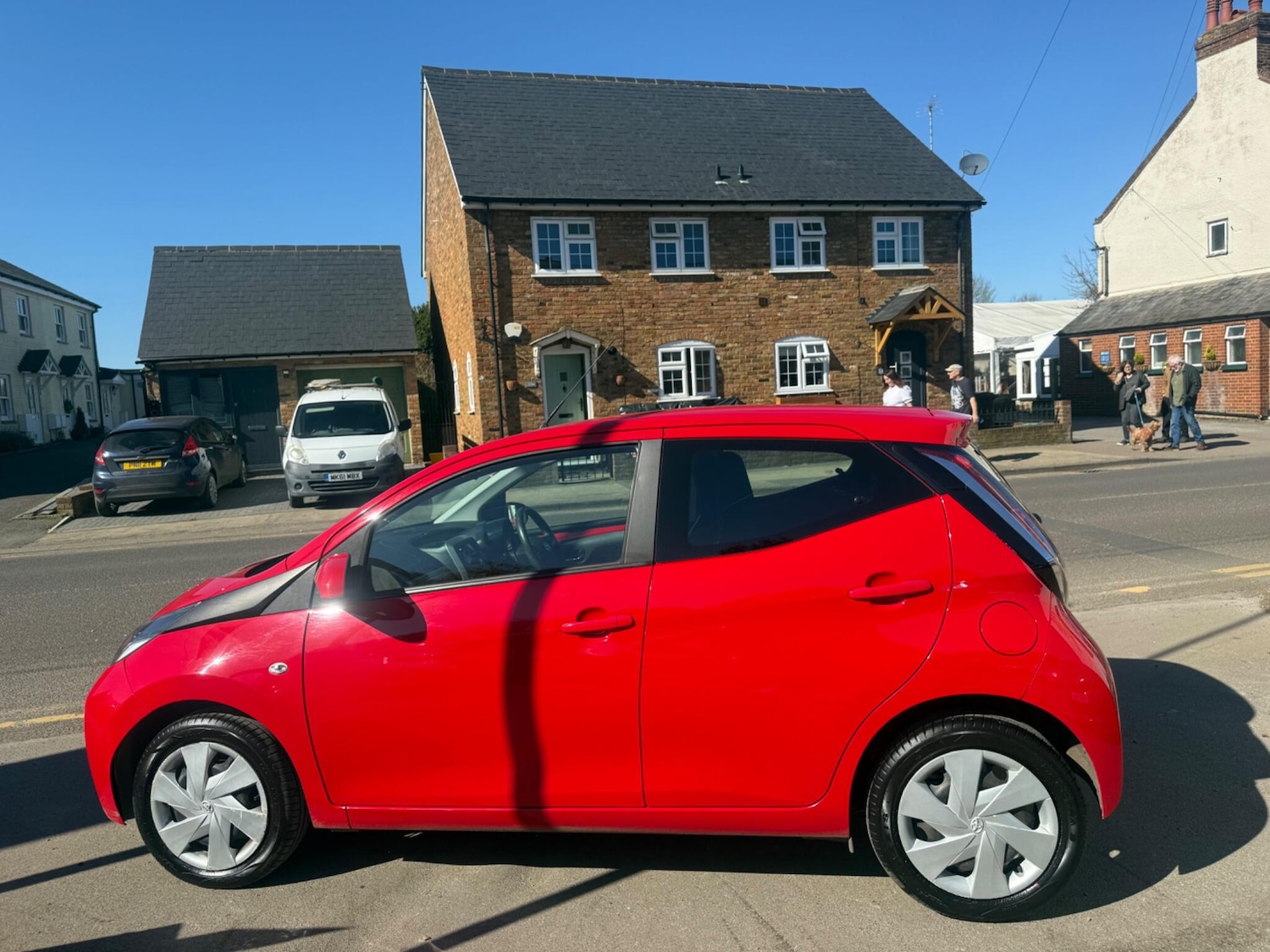 Used Toyota AYGO 2017 for sale - 77935481: Photo 13