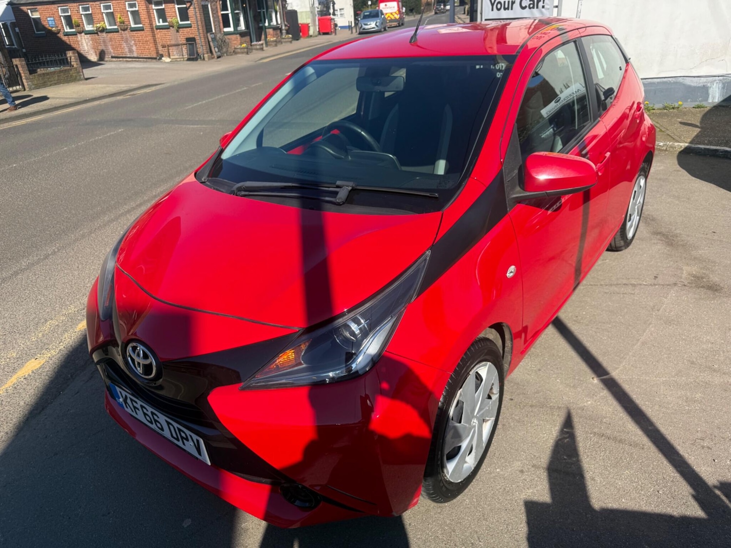 Used Toyota AYGO 2017 for sale - 77935481: Photo 14
