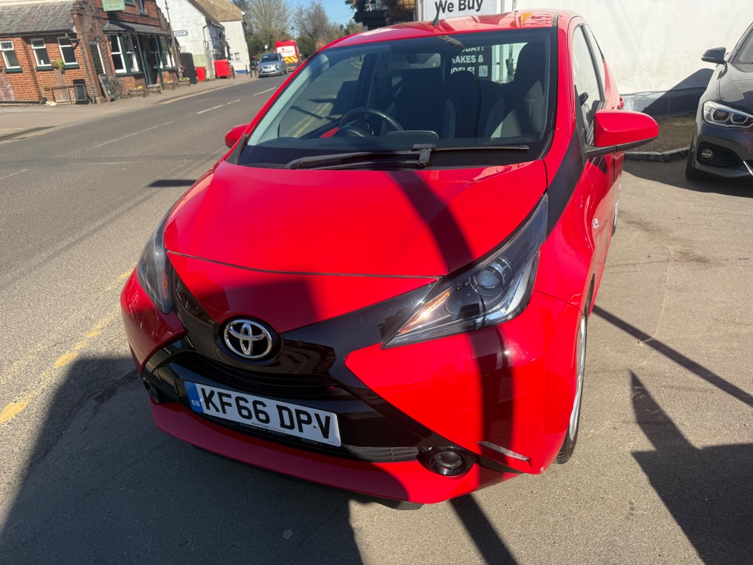 Used Toyota AYGO 2017 for sale - 77935481: Photo 15
