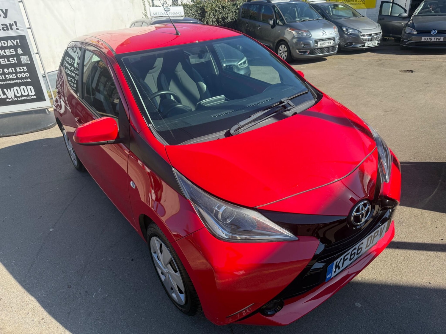 Used Toyota AYGO 2017 for sale - 77935481: Photo 16