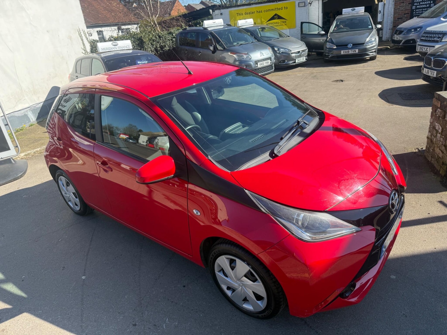 Used Toyota AYGO 2017 for sale - 77935481: Photo 17