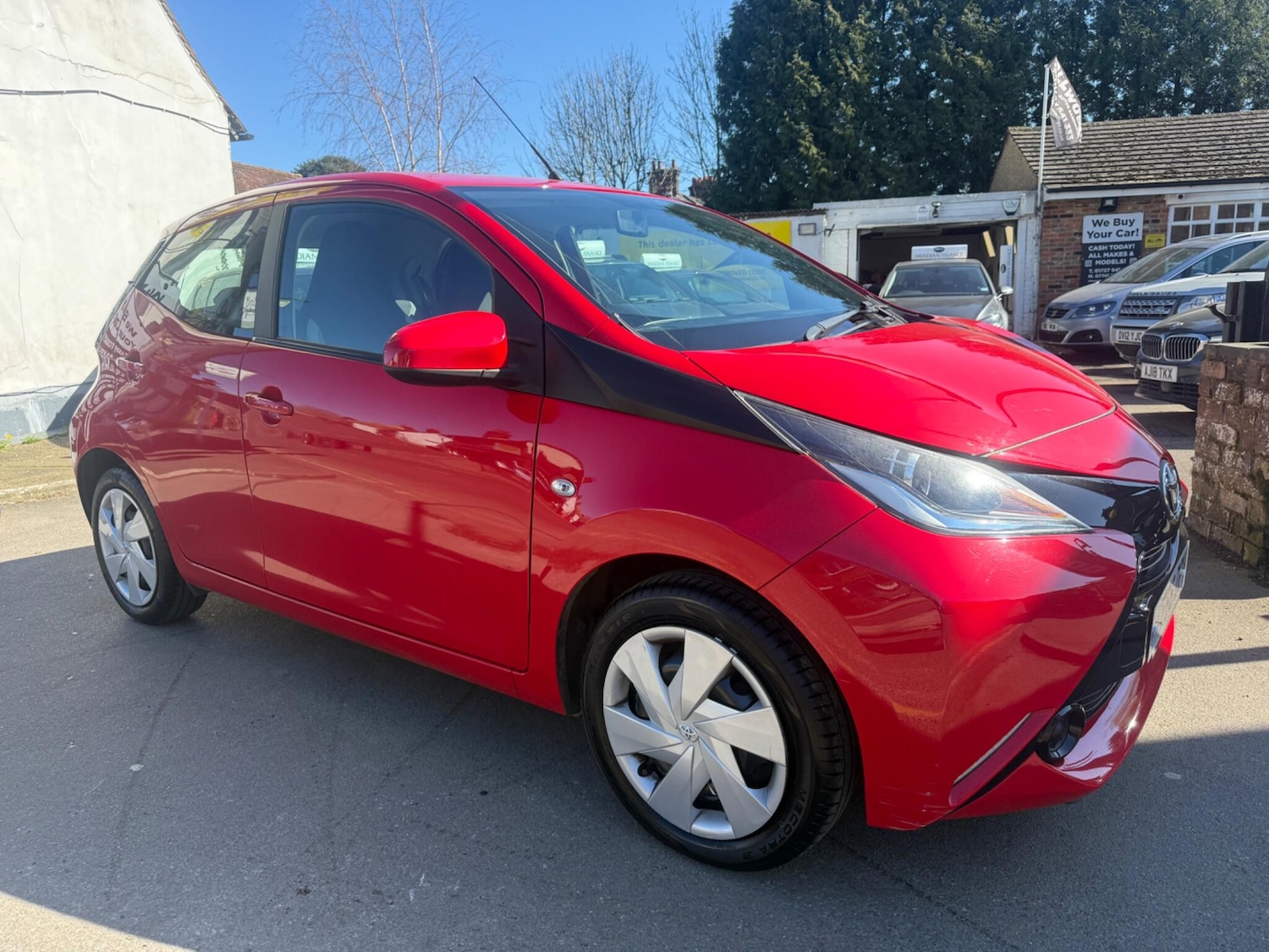 Used Toyota AYGO 2017 for sale - 77935481: Photo 18