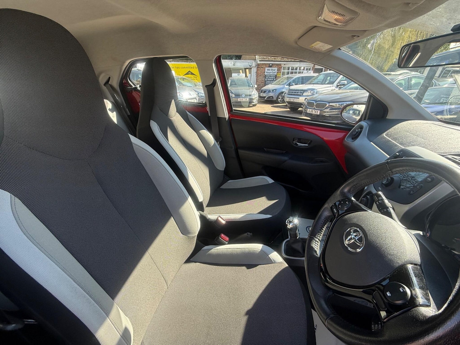 Used Toyota AYGO 2017 for sale - 77935481: Photo 19