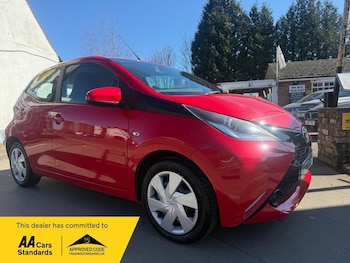 Used Toyota AYGO 2017 for sale - 77935481: Photo