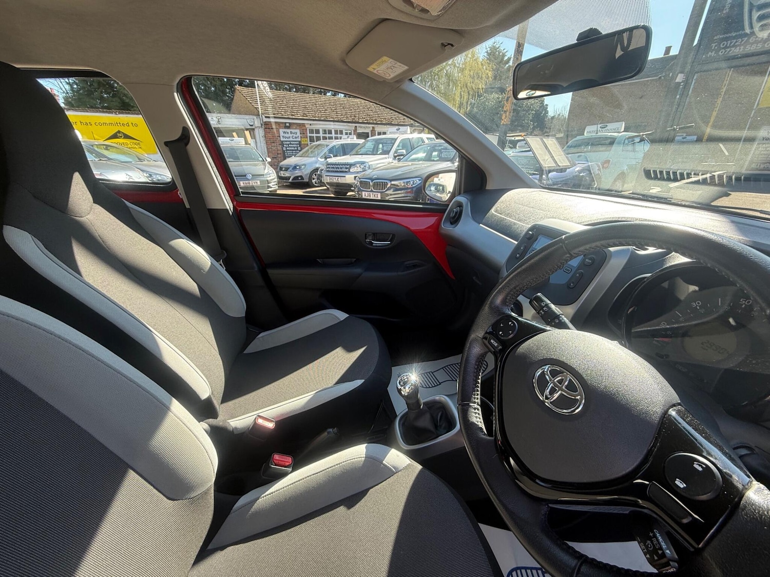 Used Toyota AYGO 2017 for sale - 77935481: Photo 20