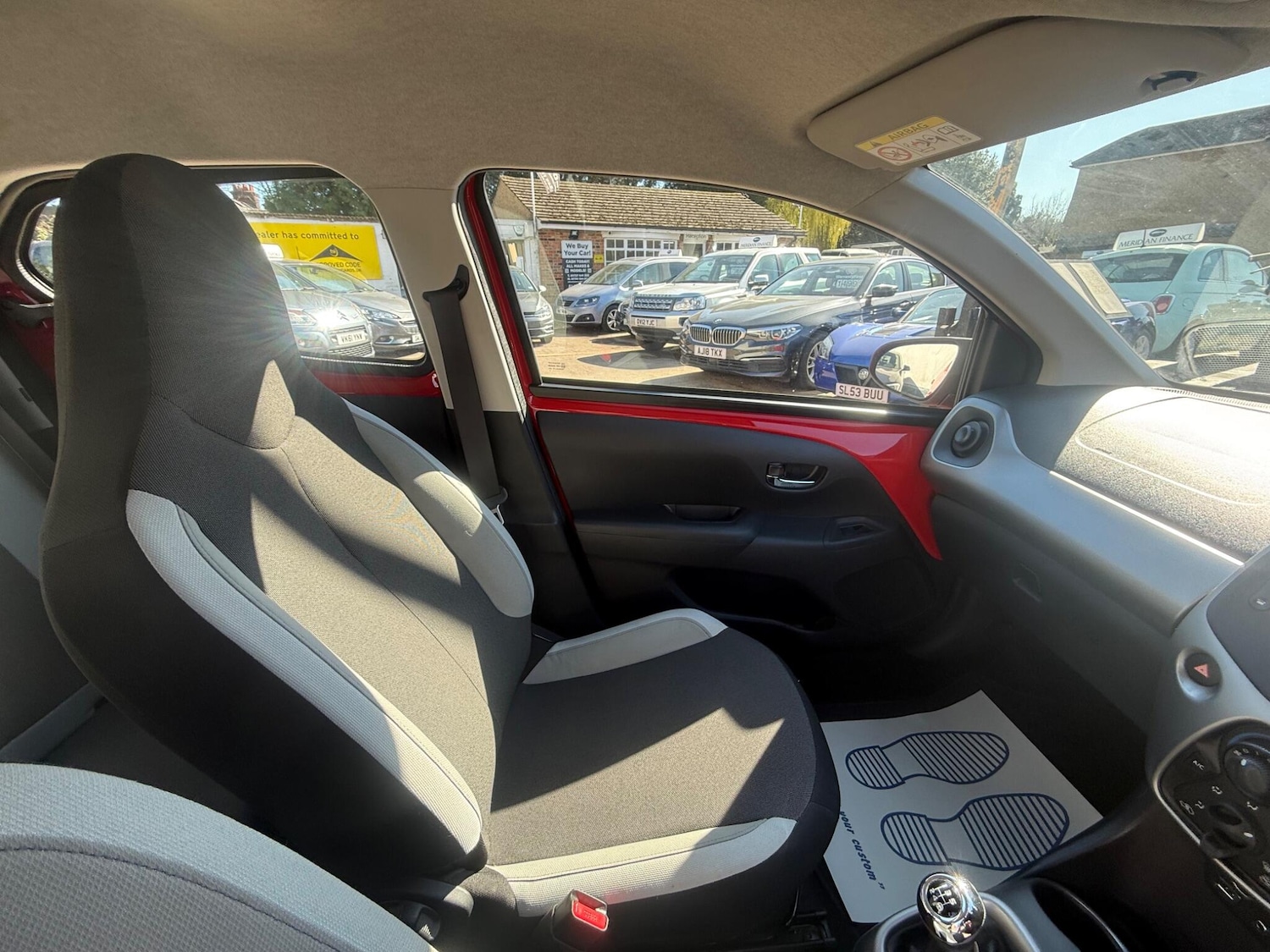 Used Toyota AYGO 2017 for sale - 77935481: Photo 21