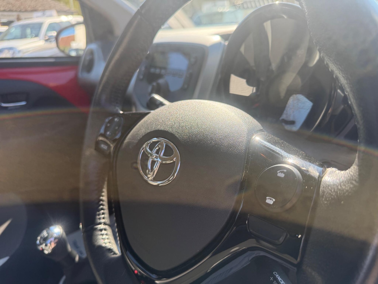 Used Toyota AYGO 2017 for sale - 77935481: Photo 24