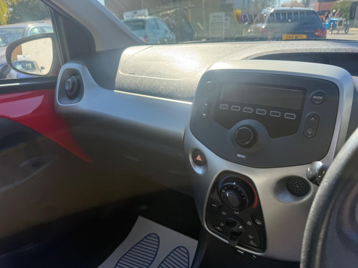 Used Toyota AYGO 2017 for sale - 77935481: Photo 26