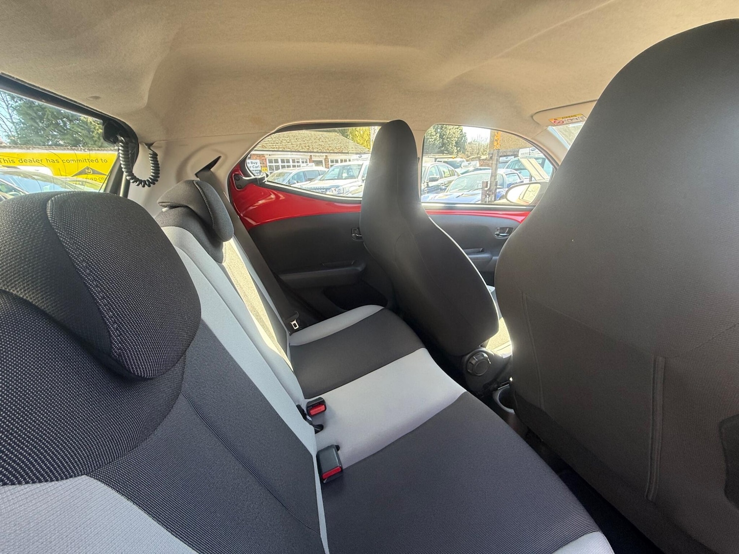 Used Toyota AYGO 2017 for sale - 77935481: Photo 29