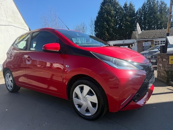 Used Toyota AYGO 2017 for sale - 77935481: Photo