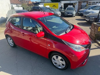 Used Toyota AYGO 2017 for sale - 77935481: Photo