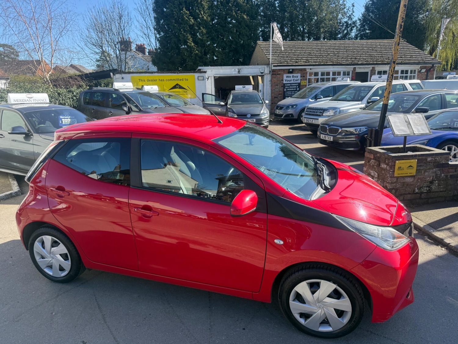 Used Toyota AYGO 2017 for sale - 77935481: Photo 5