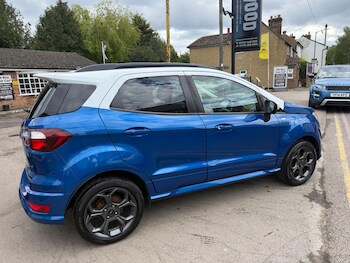Used Ford Ecosport 2018 for sale - 78545439: Photo