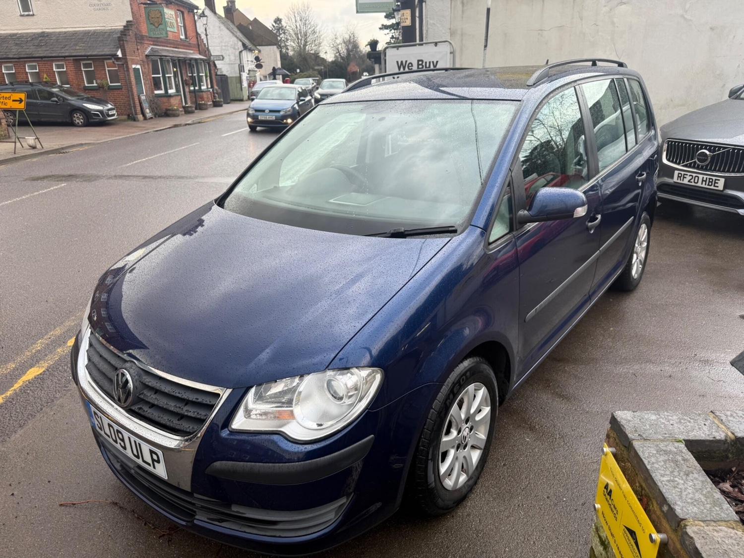 Used Volkswagen Touran 2009 for sale - 77346287: Photo 13