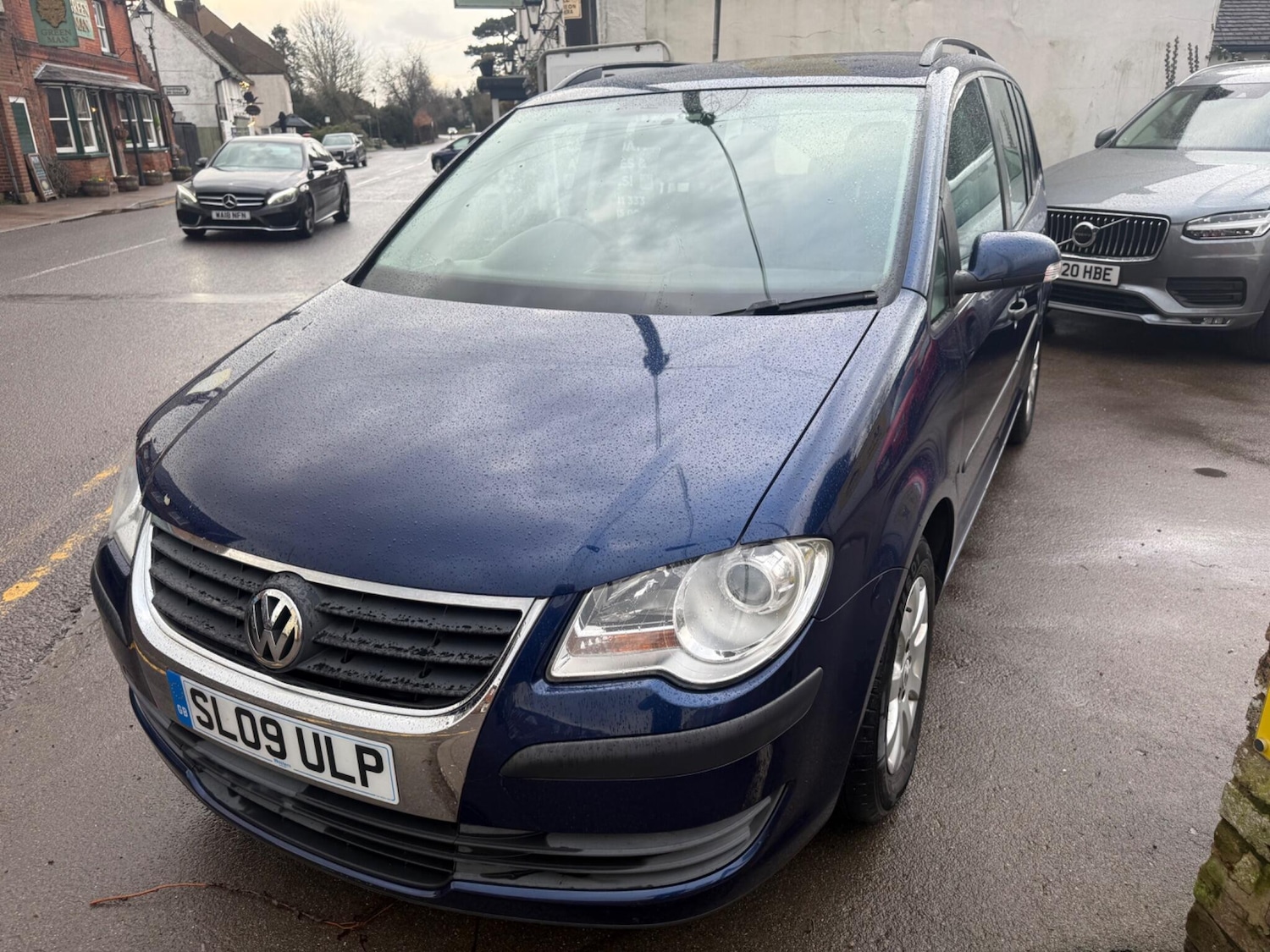 Used Volkswagen Touran 2009 for sale - 77346287: Photo 14
