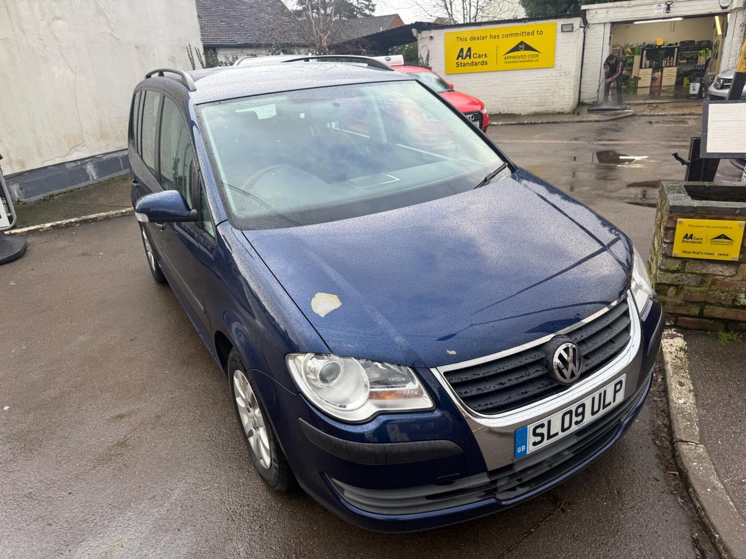 Used Volkswagen Touran 2009 for sale - 77346287: Photo 15