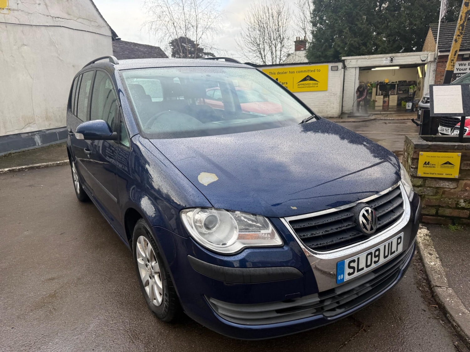 Used Volkswagen Touran 2009 for sale - 77346287: Photo 16