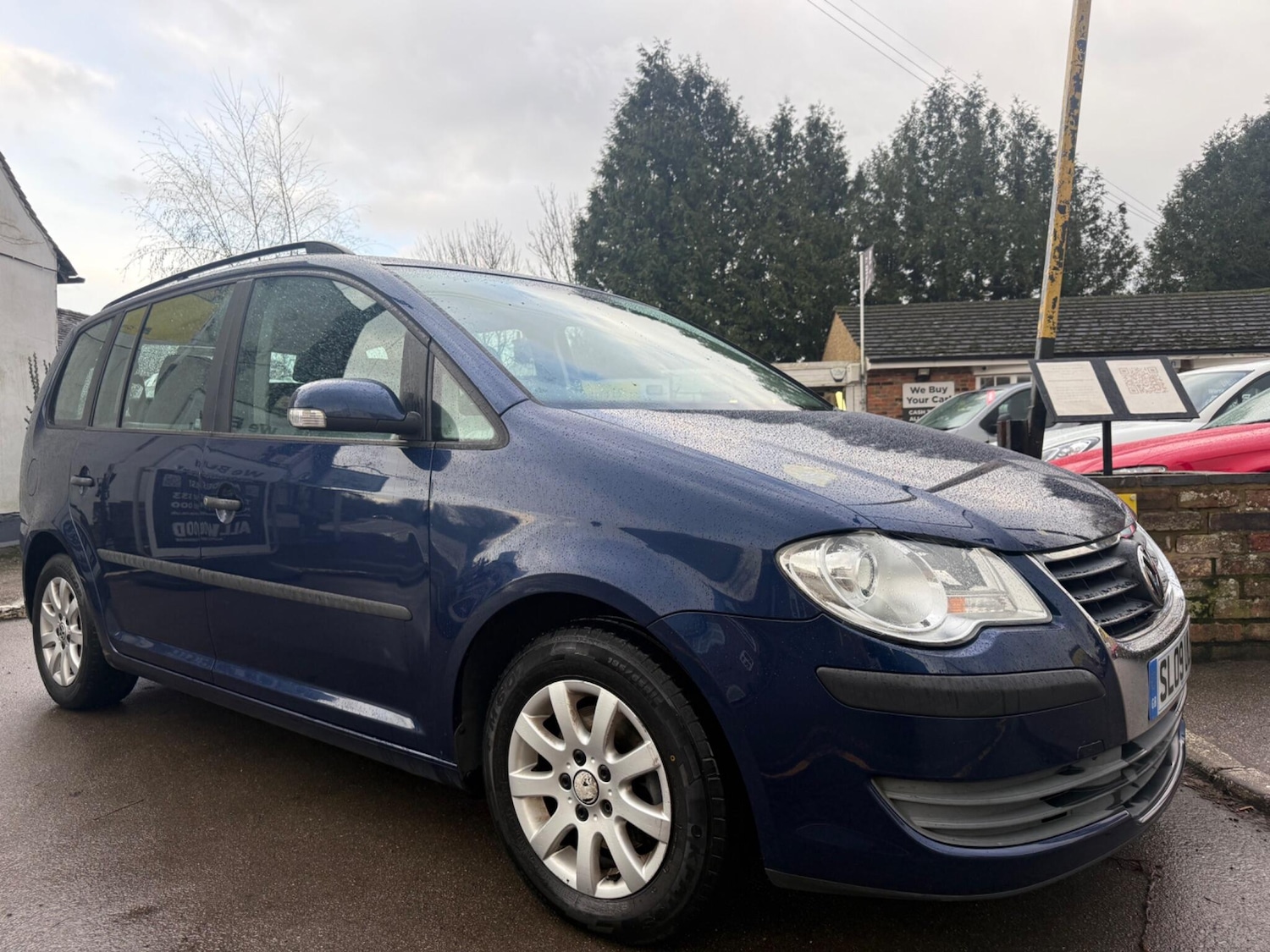 Used Volkswagen Touran 2009 for sale - 77346287: Photo 18