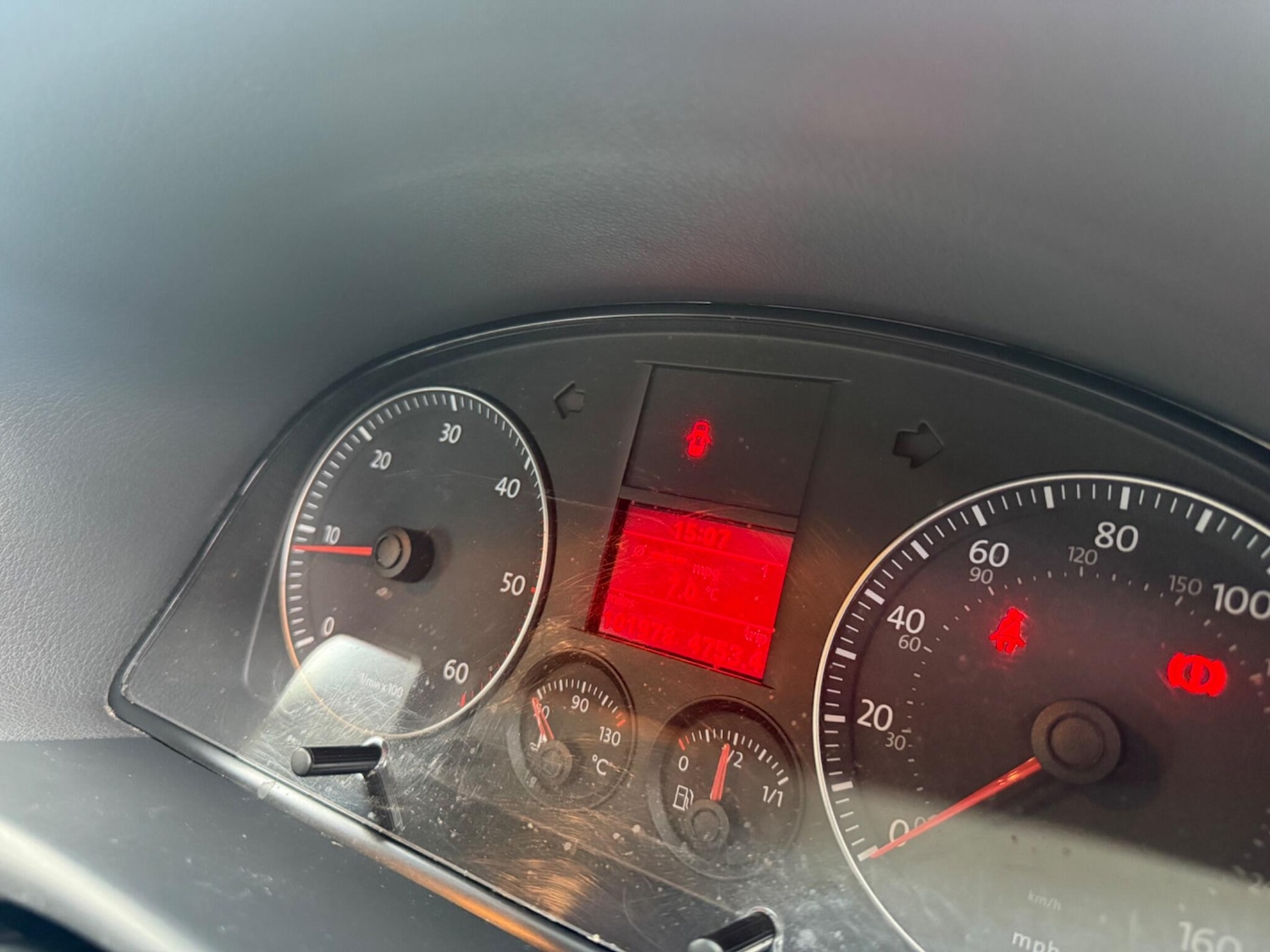 Used Volkswagen Touran 2009 for sale - 77346287: Photo 22