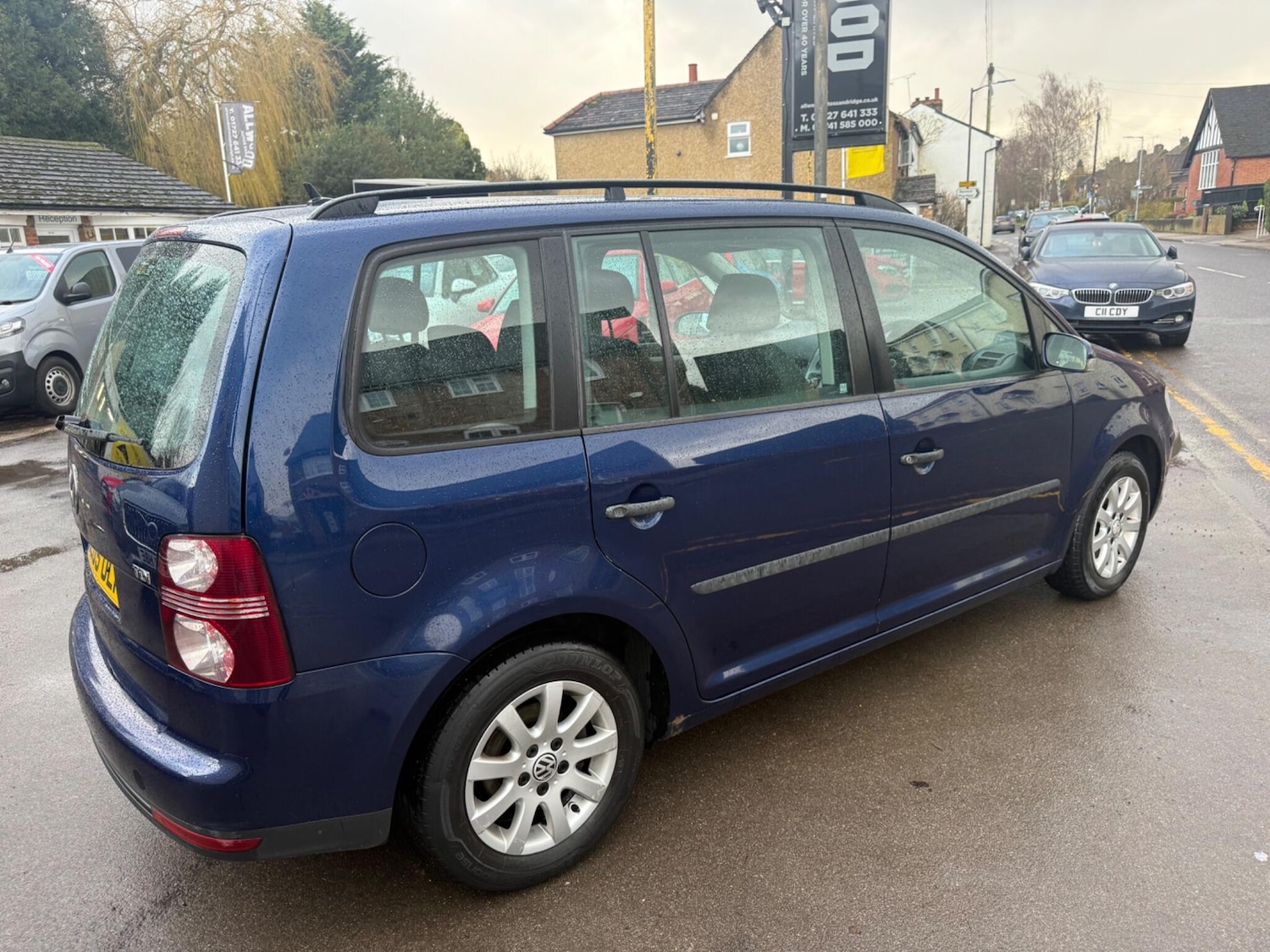 Used Volkswagen Touran 2009 for sale - 77346287: Photo 5